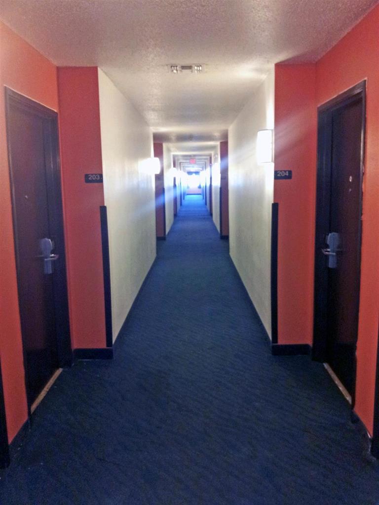 Motel 6 Sinton Tx Einrichtungen foto