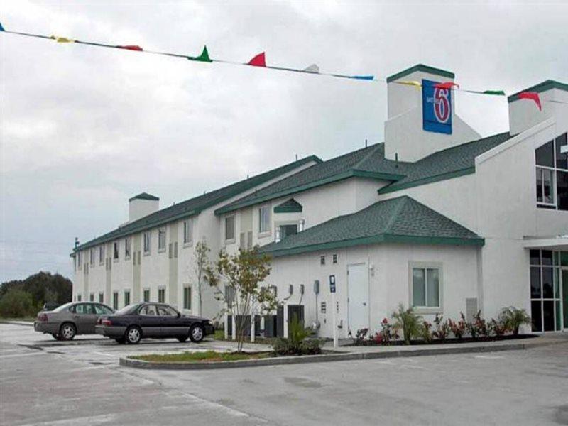 Motel 6 Sinton Tx Exterior foto