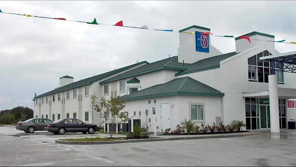 Motel 6 Sinton Tx Exterior foto