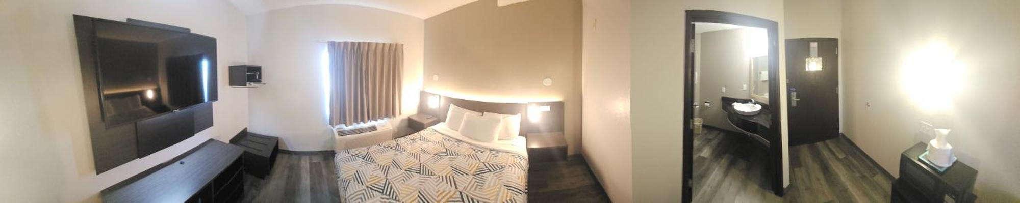Motel 6 Sinton Tx Zimmer foto