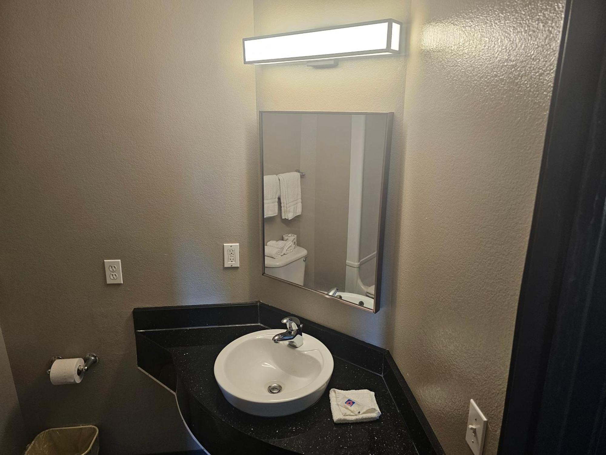 Motel 6 Sinton Tx Zimmer foto
